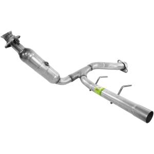 NEW 07-14 Ford F-150 & Lincoln Navigator 5.4 Catalytic Converter EPA or CARB (Right) | AL1Z5E212D, AL3Z5E212G, CL3Z5E212A | 2007-2014 Ford F-150 / Lincoln Navigator 5.4L