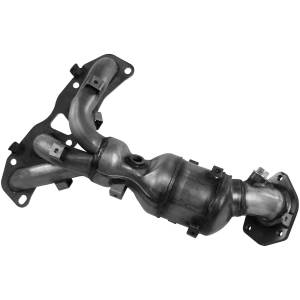 NEW 07-15 Nissan Altima & Rogue 2.5 Catalytic Converter EPA or CARB (Front) | 14002CZ30E, 14002JM00E, 140E2CZ30D | 2007-2015 Nissan Altima / Rogue 2.5L