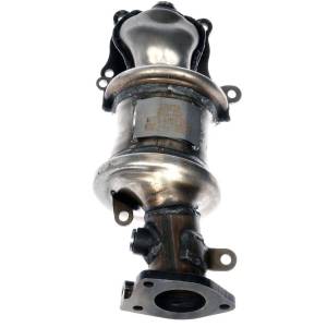 NEW 08+ Acura MDX & Honda Accord 3.5 Catalytic Converter EPA or CARB (Front Right) | 182805MJA00, 18280RN0A20, 182905G0A00 | 2008+ Acura MDX / Honda Accord 3.5L