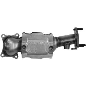 NEW 08+ Acura MDX & Honda Odyssey Catalytic Converter EPA or CARB (Front Right) | 641413 | 2008+ Acura MDX / Honda Odyssey