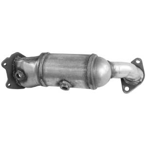 NEW 11-17 Chrysler 200 & Dodge Avenger 3.6 Catalytic Converter EPA or CARB (Front Right) | 68036150AE, 68036150AK, 68036150AL | 2011-2017 Chrysler 200 / Dodge Avenger 3.6L