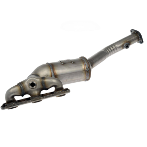 NEW 06-13 BMW 128i & X3 3.0 Catalytic Converter *EPA or CARB (Front) | 18407556503, 18407556989 | 2006-2013 BMW 128i / X3 3.0L