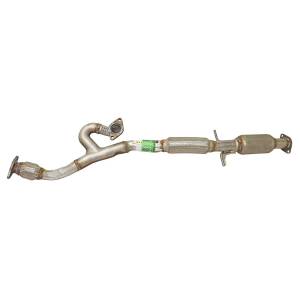 NEW 12-18 GM Impala & LaCrosse 3.6 Catalytic Converter EPA or CARB (Rear) | 643138 | 2012-2018 GM Impala / LaCrosse 3.6L