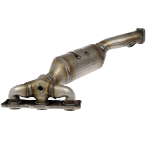 NEW 07-10 BMW X3 3.0 Catalytic Converter *EPA or CARB (Rear) | 18403415423 | 2007-2010 BMW X3 3.0L