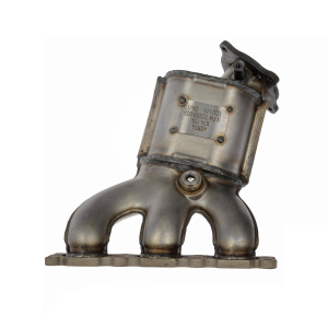 NEW 07-12 Land Rover LR2 & Volvo S80 3.2 Catalytic Converter *EPA or CARB (Left) | 36000214, LR001968 | 2007-2012 Land Rover LR2 / Volvo S80 3.2L