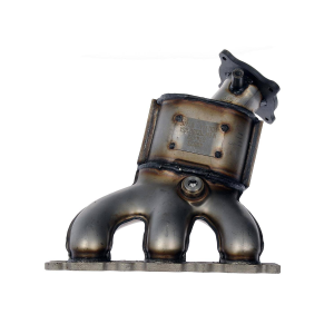 NEW 07-12 Land Rover LR2 & Volvo S80 3.2 Catalytic Converter *EPA or CARB (Right) | 36000213, LR001967, T1348744 | 2007-2012 Land Rover LR2 / Volvo S80 3.2L