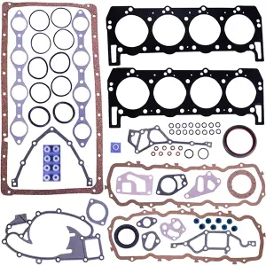 NEW 88-94 Ford 7.3 IDI Head Gasket Set (Upper + Lower) | 260-1673, 95-3299