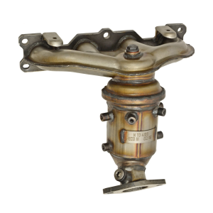 Freedom Auto Parts - NEW 10-16 Hyundai Tucson & Kia Sportage 2.4 Catalytic Converter *EPA or CARB (Front) | 641484, 14650 | 2010-2016 Hyundai Tucson / Kia Sportage 2.4L