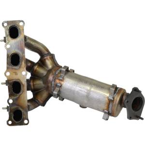 NEW 13-19 Jeep Cherokee & Renegade 2.4 Catalytic Converter EPA or CARB (Front) | 68234997AA, 68234997AC, 68246553AA | 2013-2019 Jeep Cherokee / Renegade 2.4L