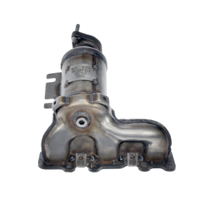 NEW 13-20 Ford Explorer & Lincoln MKS Catalytic Converter *EPA or CARB (Right) | DA8Z5G232B, DA8Z5G232D | 2013-2020 Ford Explorer / Lincoln MKS