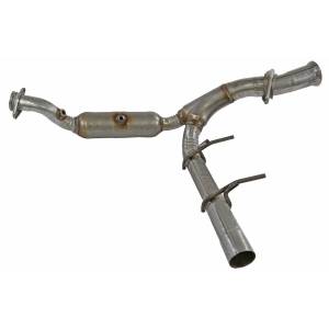 NEW 15-20 Ford F-150 3.5 Catalytic Converter EPA or CARB (Right) | 645169 | 2015-2020 Ford F-150 3.5L