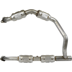 NEW 05-08 Ford Econoline Catalytic Converter *EPA or CARB | 7C2Z5F250A, 7C2Z5F250BA, 7C2Z5F250F