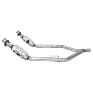 NEW 05-09 Ford Mustang 4.0 Catalytic Converter *EPA or CARB | 6R3Z5F250MA, 7R3Z5F250E, 7R3Z5F250F