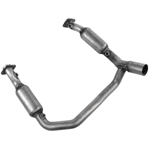 NEW 06-08 Dodge Ram 1500 Catalytic Converter *EPA or CARB (Front) | 55366588AD, 55366588AF