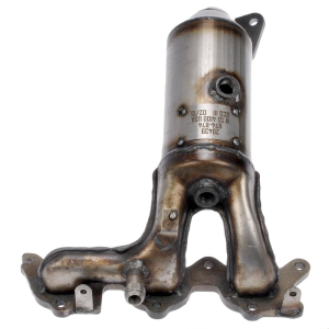 NEW 07-10 Chrysler Sebring & Dodge Avenger 2.7 Catalytic Converter *EPA or CARB (Rear) | 4892148AE