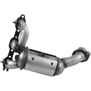 NEW 07-10 Chrysler Sebring & Dodge Avenger Catalytic Converter *EPA or CARB (Front Left) | 4892159AD, 7B0253019B, 7B0253019D