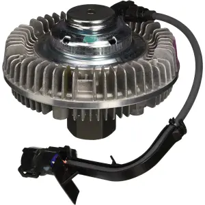 OEM Ford 6.0 Powerstroke Snow Plow HD Fan Clutch | YB3013, 4C3Z8A616SA | 2003-2007 Ford Powerstroke 6.0L