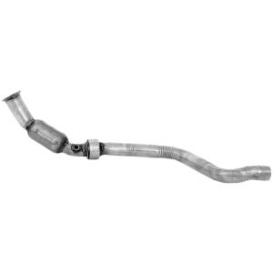 NEW 05-07 Chrysler 300 & Dodge Charger 5.7 Catalytic Converter EPA or CARB (Left) | 643019 | 2005-2007 Chrysler 300 / Dodge Charger 5.7L