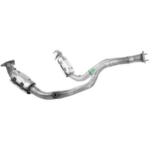 NEW 06-07 GM Silverado 1500 & Sierra 1500 Catalytic Converter EPA or CARB | 645173 | 2006-2007 GM Silverado 1500 / Sierra 1500