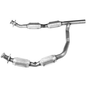 NEW 07-08 Ford Econoline 4.6 Catalytic Converter EPA or CARB | 645464 | 2007-2008 Ford Econoline 4.6L