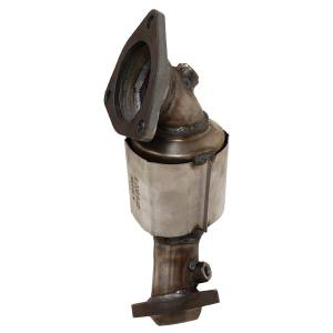 NEW 10-19 Ford Explorer & Lincoln MKS 3.5 Catalytic Converter EPA or CARB (Front Left) | 644198 | 2010-2019 Ford Explorer / Lincoln MKS 3.5L