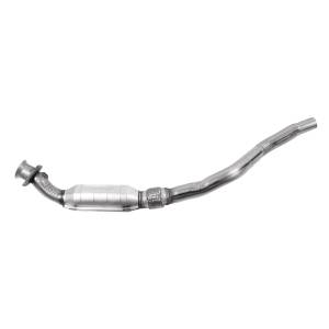 NEW 11-12 Chrysler 300 & Dodge Challenger 3.6 Catalytic Converter EPA or CARB (Left) | 643065 | 2011-2012 Chrysler 300 / Dodge Challenger 3.6L