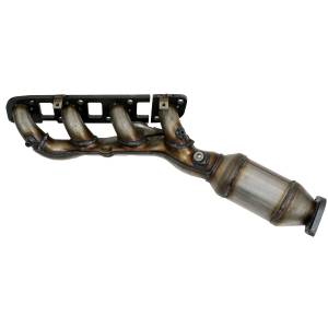 NEW 11-15 Infiniti QX56 & QX80 5.6 Catalytic Converter EPA or CARB (Front Left) | 641538 | 2011-2015 Infiniti QX56 / QX80 5.6L