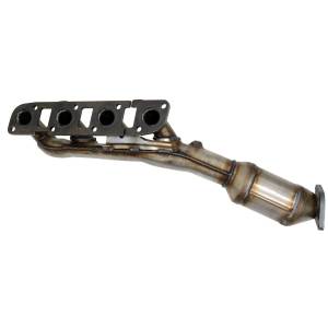 NEW 11-15 Infiniti QX56 & QX80 5.6 Catalytic Converter EPA or CARB (Front Right) | 641539 | 2011-2015 Infiniti QX56 / QX80 5.6L