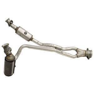 NEW 15-19 Ford Transit 3.7 Catalytic Converter EPA or CARB | 644108 | 2015-2019 Ford Transit 3.7L