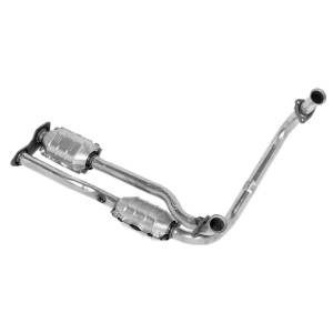 NEW 96-00 GM Escalade & C1500 5.7 Catalytic Converter EPA or CARB | 645328 | 1996-2000 GM Escalade / C1500 5.7L