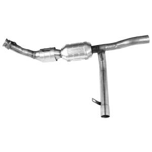NEW 98-00 Ford F-150 & F-250 5.4 Catalytic Converter EPA or CARB (Right) | 645467 | 1998-2000 Ford F-150 / F-250 5.4L