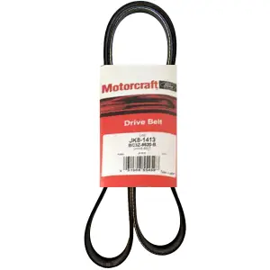 OEM Ford 6.7 Powerstroke Serpentine Belt (Dual Alt) | JK8-1413, BC3Z-8620-B | 2011-2017 Ford Powerstroke 6.7L