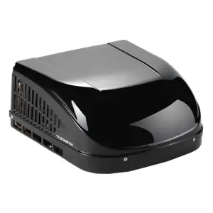 Dometic Duo-Therm Brisk Air II Air Conditioner (Black) | DOMB59516.XX1J0 | RV