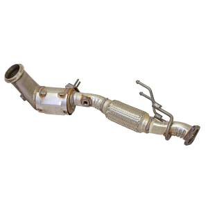 NEW 13-16 Ford Escape & Lincoln MKC 2.0 Catalytic Converter EPA or CARB (Front) | CV6Z5E212D, EV6Z5E212B | 2013-2016 Ford Escape / Lincoln MKC 2.0L