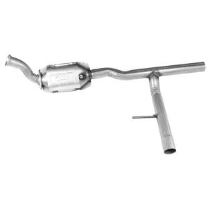 NEW 05-08 Ford F-150 4.2 Catalytic Converter EPA or CARB (Right) | 645832 | 2005-2008 Ford F-150 4.2L