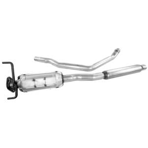NEW 07-13 Suzuki SX4 Catalytic Converter (Rear) EPA or CARB | 643104 | 2007-2013 Suzuki SX4