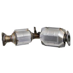NEW 07-20 Infiniti EX35 & Nissan 350Z Catalytic Converter EPA or CARB (Left) | 644029 | 2007-2020 Infiniti EX35 / Nissan 350Z