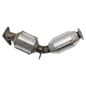 NEW 07-20 Infiniti EX35 & Nissan 350Z Catalytic Converter EPA or CARB (Right) | 644030 | 2007-2020 Infiniti EX35 / Nissan 350Z