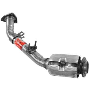 NEW 99-04 Toyota Tacoma Catalytic Converter EPA or CARB (Front) | 641187 | 1999-2004 Toyota Tacoma
