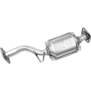 NEW 95-02 Subaru Forester & Impreza Catalytic Converter EPA or CARB (Rear) | 642763 | 1995-2002 Subaru Forester / Impreza