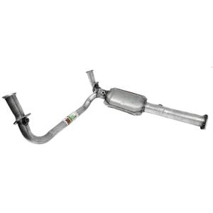 NEW 96-99 GM C1500 & K1500 Catalytic Converter EPA or CARB | 645946 | 1996-1999 GM C1500 / K1500