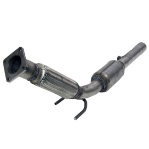 NEW 05-14 Volkswagen Beetle & Jetta 2.5 Catalytic Converter *EPA or CARB (Front) | 1K0253058FJ, 1K0254503C, 1K0254506T