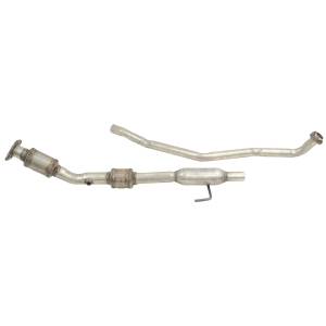 NEW 14-19 Toyota Corolla 1.8 Catalytic Converter EPA or CARB | 643149 | 2014-2019 Toyota Corolla 1.8L