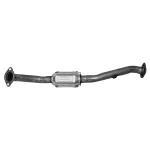 NEW 09-12 Toyota Highlander 2.7 Catalytic Converter EPA or CARB (Front) | 642048 | 2009-2012 Toyota Highlander 2.7L