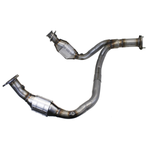 NEW 07-10 GM Escalade & Tahoe Catalytic Converter *EPA or CARB | 645459