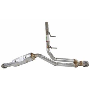 NEW 11-14 Ford F-150 3.7 Catalytic Converter EPA or CARB (Right) | 645796 | 2011-2014 Ford F-150 3.7L