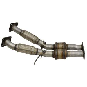 NEW 11-14 Volvo S80 & XC60 3.2 Catalytic Converter EPA or CARB (Rear) | 644070 | 2011-2014 Volvo S80 / XC60 3.2L