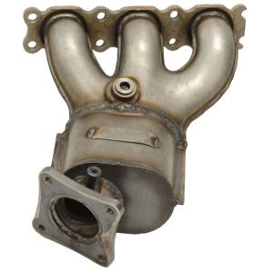 NEW 11-15 Volvo S80 & XC60 3.2 Catalytic Converter EPA or CARB (Front Left) | 641536 | 2011-2015 Volvo S80 / XC60 3.2L