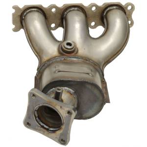 NEW 11-15 Volvo S80 & XC60 3.2 Catalytic Converter EPA or CARB (Front Right) | 641537 | 2011-2015 Volvo S80 / XC60 3.2L