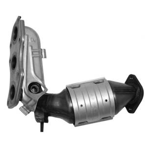 NEW 07-10 Toyota Sienna 3.5 Catalytic Converter EPA or CARB (Front Right) | 641300 | 2007-2010 Toyota Sienna 3.5L